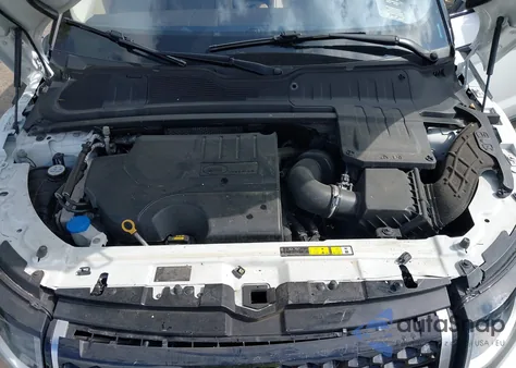 2018 Land Rover Range Rover Evoque Se/Se Premium из США, поврежденный, VIN SALVP2RX7JH274353